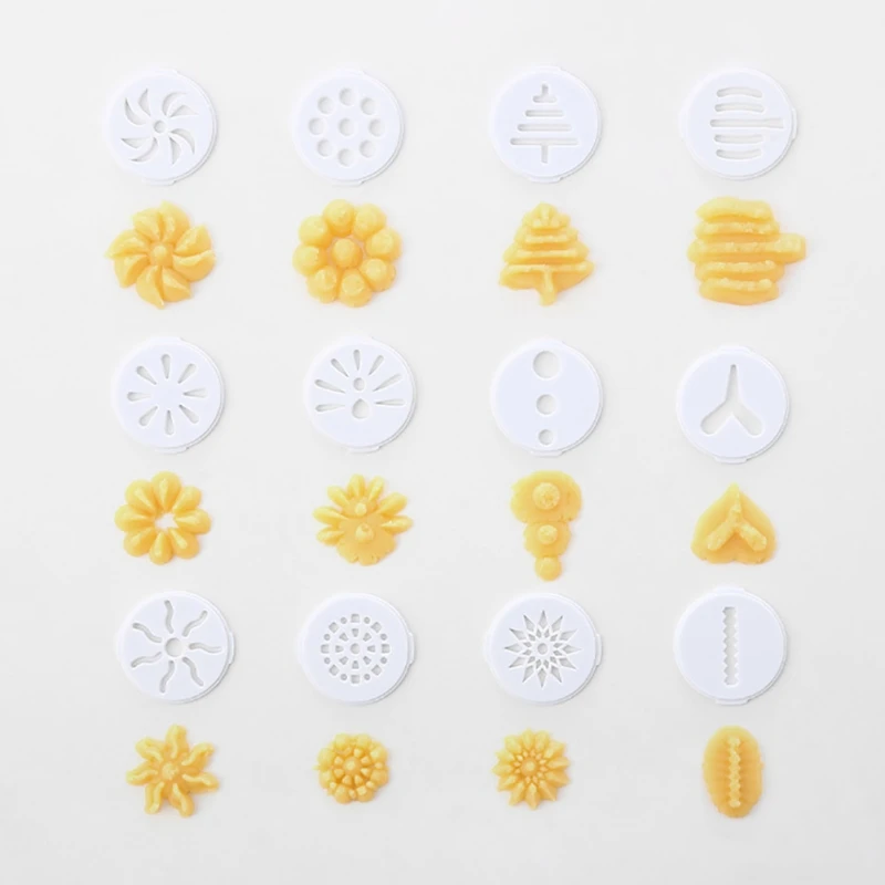 Diy Cookie Mould Artifact Cookie Gun Cream Decorator Decorating Gun Decorating Mouth Cake Decorating
Diy Cookie Mould Artifact Cookie Gun Cream Decorator Decorating Gun Decorating Mouth Cake Decorating