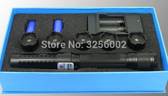 Most Powerful Military 500w 500000m 450nm Blue Laser Pointer 303 Flashlight Light Burn Match Candle Lit Cigarette Wicked Hunting
Most Powerful Military 500w 500000m 450nm Blue Laser Pointer 303 Flashlight Light Burn Match Candle Lit Cigarette Wicked Hunting