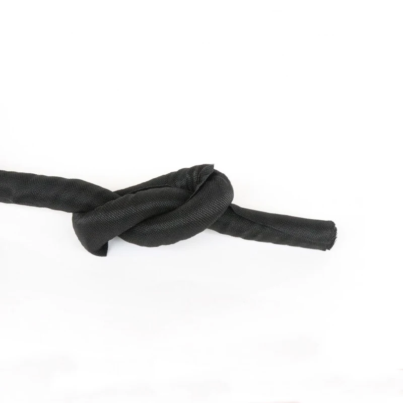 Dia 5mm PET Self-close Expandable Braided Sleeve flexible Insulated Pipe Hose Tube Wire Wrap Splitter Nylon Protector Harness
Dia 5mm PET Self-close Expandable Braided Sleeve flexible Insulated Pipe Hose Tube Wire Wrap Splitter Nylon Protector Harness