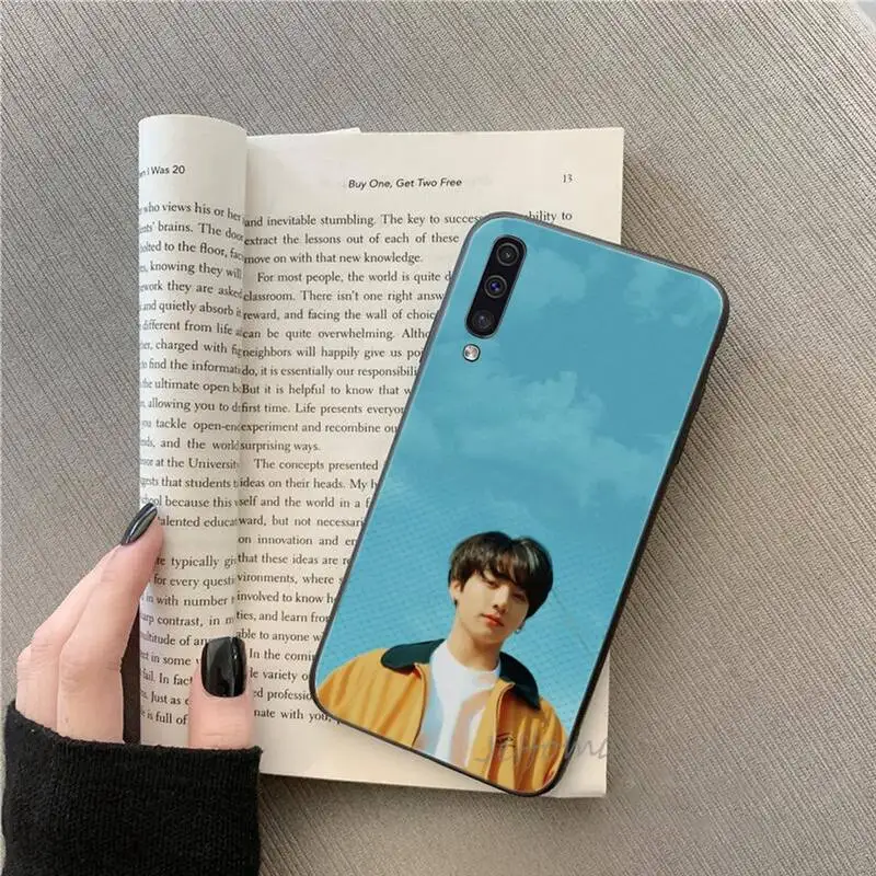 Fashion Jungkook kpop trend Phone Case For Samsung galaxy S note 7 8 9 10 20 fe edge A 6 10 20 30 50 51 70 lite plus Soft
Fashion Jungkook kpop trend Phone Case For Samsung galaxy S note 7 8 9 10 20 fe edge A 6 10 20 30 50 51 70 lite plus Soft