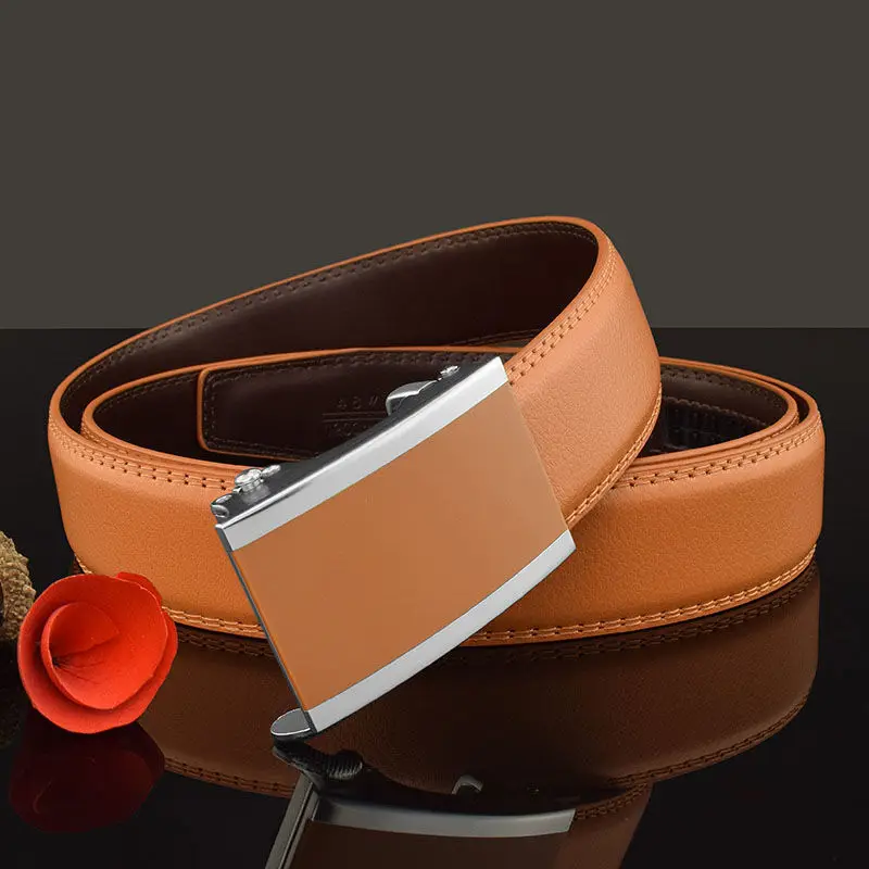 High-End Men's And Women Automatic Buckle Belt Black 2022 New Young Couples All-Match Jogging Sports Design Business Belt 2.8cm
High-End Men's And Women Automatic Buckle Belt Black 2022 New Young Couples All-Match Jogging Sports Design Business Belt 2.8cm