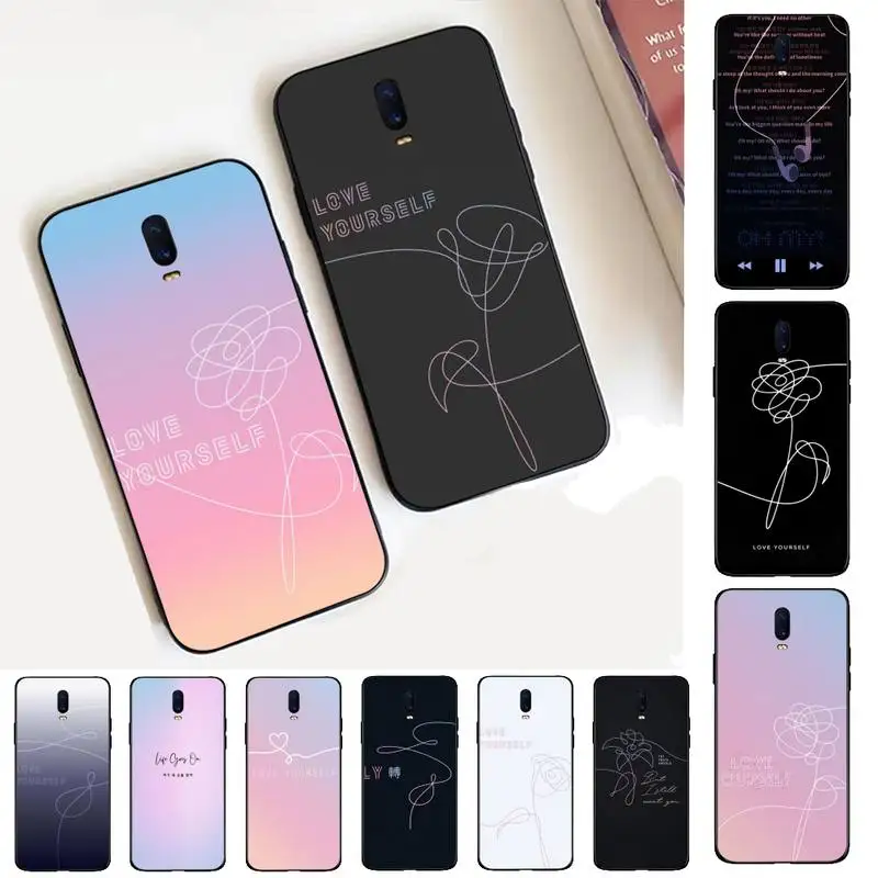 Cute Love yourself Phone Case for Vivo Y91C Y11 17 19 17 67 81 Oppo A9 2020 Realme c3
Cute Love yourself Phone Case for Vivo Y91C Y11 17 19 17 67 81 Oppo A9 2020 Realme c3