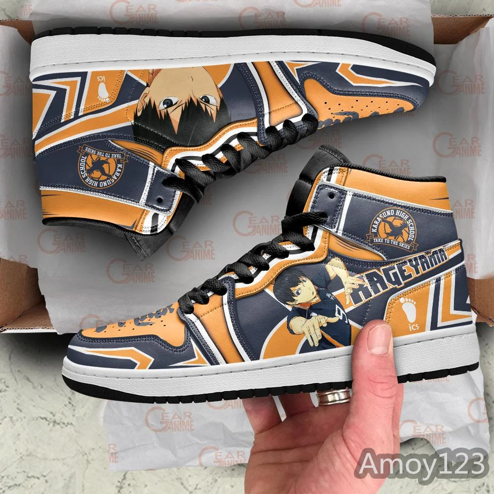 2021 summer new men's fashion Karasuno Kageyama Tobio Sneakers Haikyuu Anime Shoes
2021 summer new men's fashion Karasuno Kageyama Tobio Sneakers Haikyuu Anime Shoes