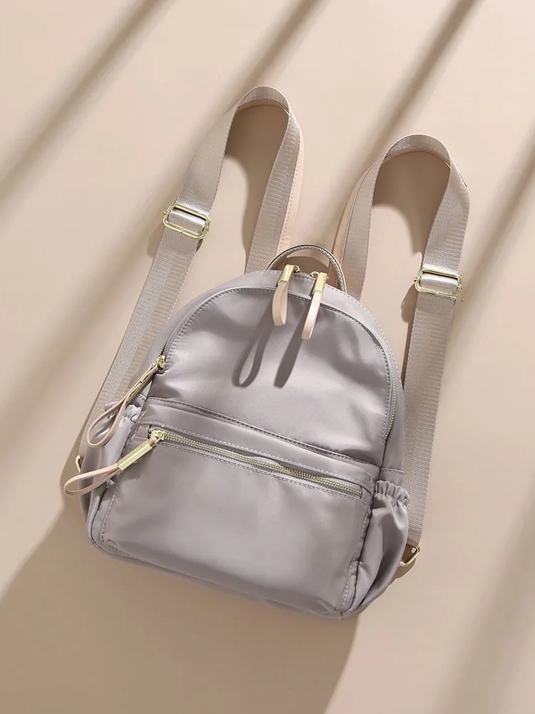 Travel Cute Backpack Oxford Waterproof Soft Girl Style Simple Small Backpack Korean Fashion Mochilas Para Mujer Bags DE50SJB
Travel Cute Backpack Oxford Waterproof Soft Girl Style Simple Small Backpack Korean Fashion Mochilas Para Mujer Bags DE50SJB