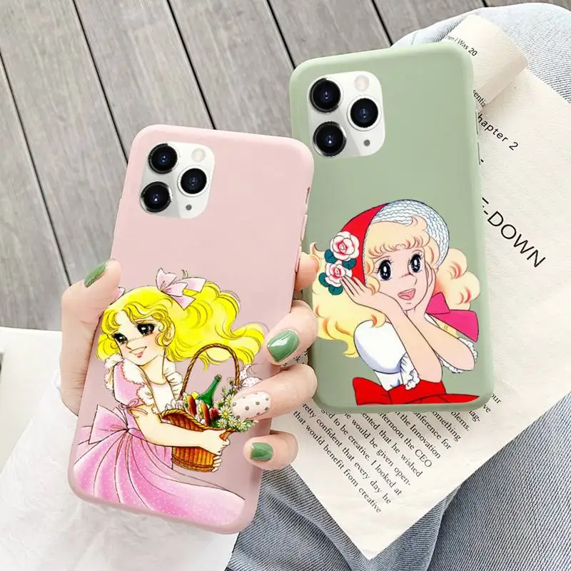 Anime Manga Candy Phone Case Candy Color for iPhone 6 6S 7 8 11 12 XS X SE 2020 XR mini pro Plus MAX funda
Anime Manga Candy Phone Case Candy Color for iPhone 6 6S 7 8 11 12 XS X SE 2020 XR mini pro Plus MAX funda