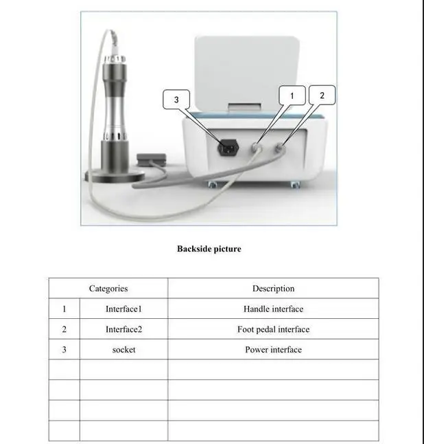 Extracorporeal Shockwave Therapy Ultra Shock Wave Therapy Machine For Orthopedic Treatment Acostic Sound Radial Wave Therapy
Extracorporeal Shockwave Therapy Ultra Shock Wave Therapy Machine For Orthopedic Treatment Acostic Sound Radial Wave Therapy