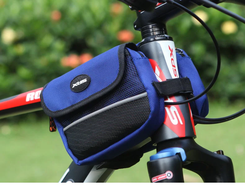 Large Capacity Bicycle Bag Backpack Front Frame Waterproof Bicycle Bag Transport Storage Fietstas Bicycle Accessories DI50CB
Large Capacity Bicycle Bag Backpack Front Frame Waterproof Bicycle Bag Transport Storage Fietstas Bicycle Accessories DI50CB