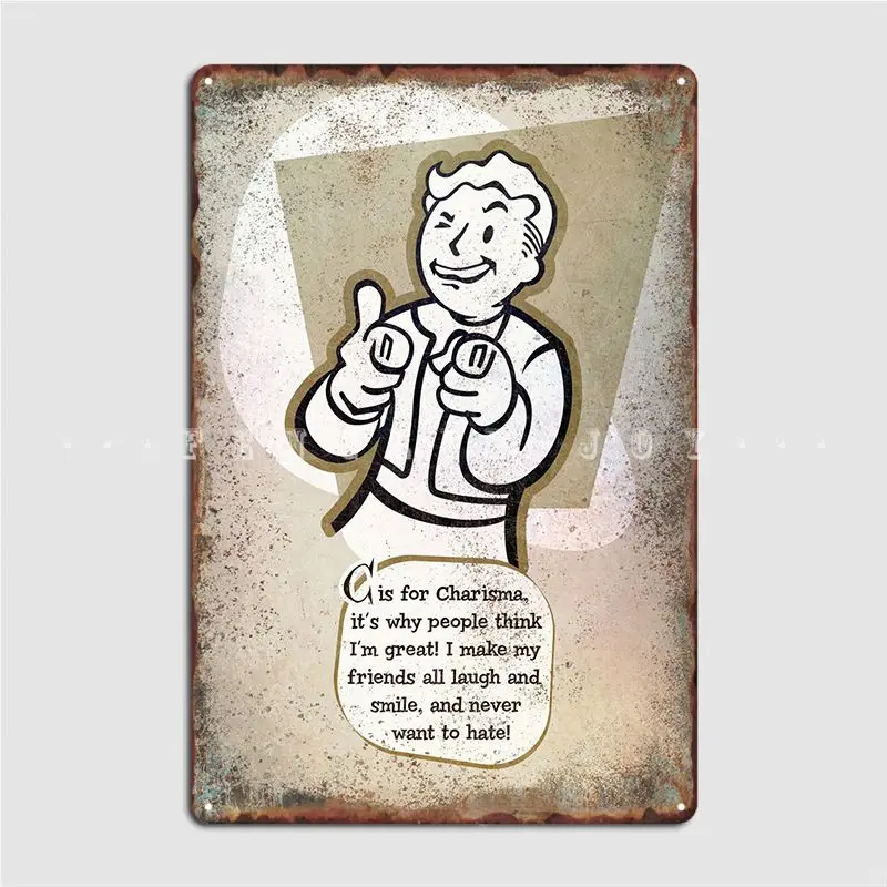 Charisma Metal Plaque Poster Custom Wall Pub Wall Decor Cave Pub Tin Sign Posters
Charisma Metal Plaque Poster Custom Wall Pub Wall Decor Cave Pub Tin Sign Posters