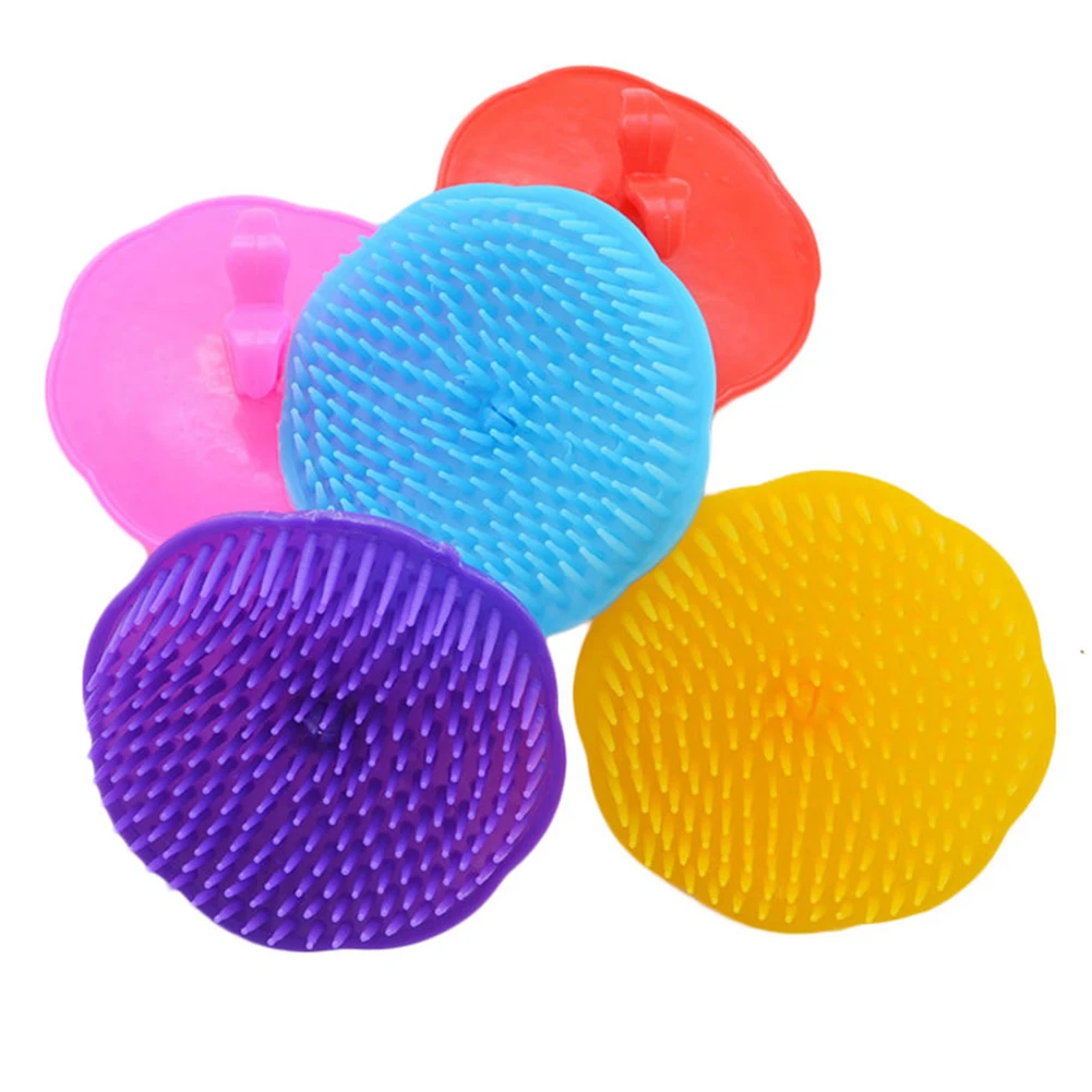 Slimming Head Spa Healthy Scalp Body Washing Shower Bath Hair Silicone Massage Shampoo Brush
Slimming Head Spa Healthy Scalp Body Washing Shower Bath Hair Silicone Massage Shampoo Brush
