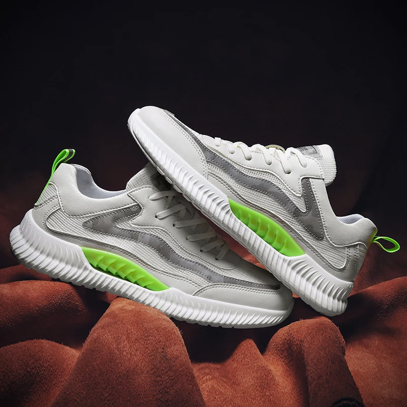 Men Casual Sneakers Sneakers Breathable Men's Dress Men Casual Shoes Man Fashion Sneaker Mens Trainers For 2018 Respirant
Men Casual Sneakers Sneakers Breathable Men's Dress Men Casual Shoes Man Fashion Sneaker Mens Trainers For 2018 Respirant