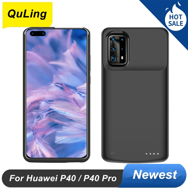 QuLing For Huawei P40 Battery Case P40 Pro Battery Case Cover Smart Power Bank For Huawei P40 Pro Battery Charger Case
QuLing For Huawei P40 Battery Case P40 Pro Battery Case Cover Smart Power Bank For Huawei P40 Pro Battery Charger Case