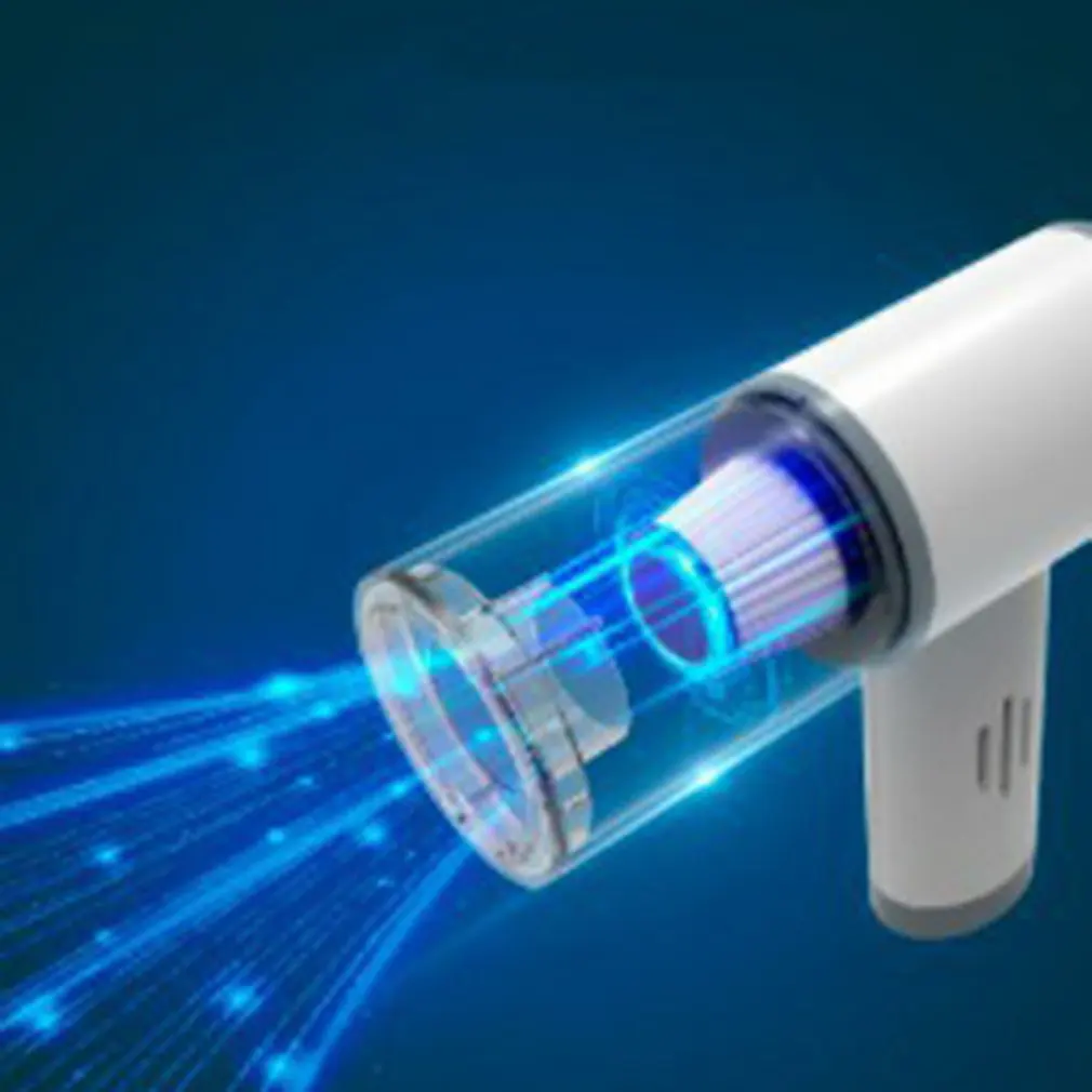 Car Vacuum Cleaner Mini Handheld Portable Cyclone Car Aspirateur Suction Rechargeable 5000Pa For Wet And Dry Super Suction Power
Car Vacuum Cleaner Mini Handheld Portable Cyclone Car Aspirateur Suction Rechargeable 5000Pa For Wet And Dry Super Suction Power