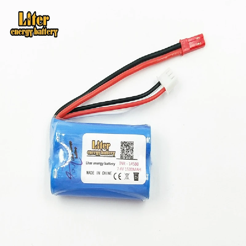 7 4 V 1500mAH 14500 F1 пульт дистанционного управления Вертолет Дистанционное управление