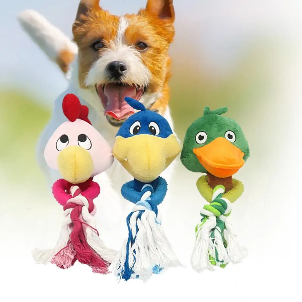 Cartoon Chicken Squeeze Squeaky Sound Funny TPR Doll Toy Dogs Molar Chew Toys игрушки для собак
Cartoon Chicken Squeeze Squeaky Sound Funny TPR Doll Toy Dogs Molar Chew Toys игрушки для собак