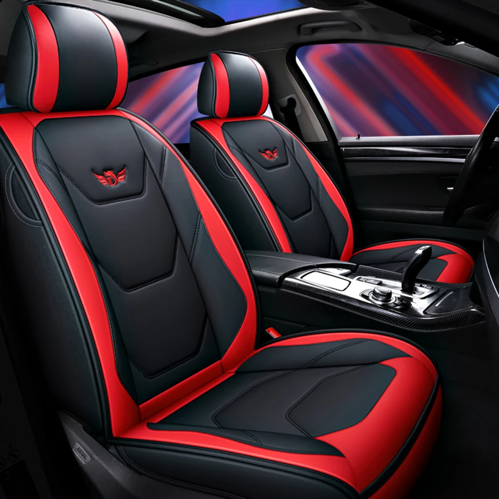 PU Leather Protetor Universal Fit for Most accessories 1Set For mitsubishi Car Seat Cover Full Car Leather Seat Covers Cushion
PU Leather Protetor Universal Fit for Most accessories 1Set For mitsubishi Car Seat Cover Full Car Leather Seat Covers Cushion