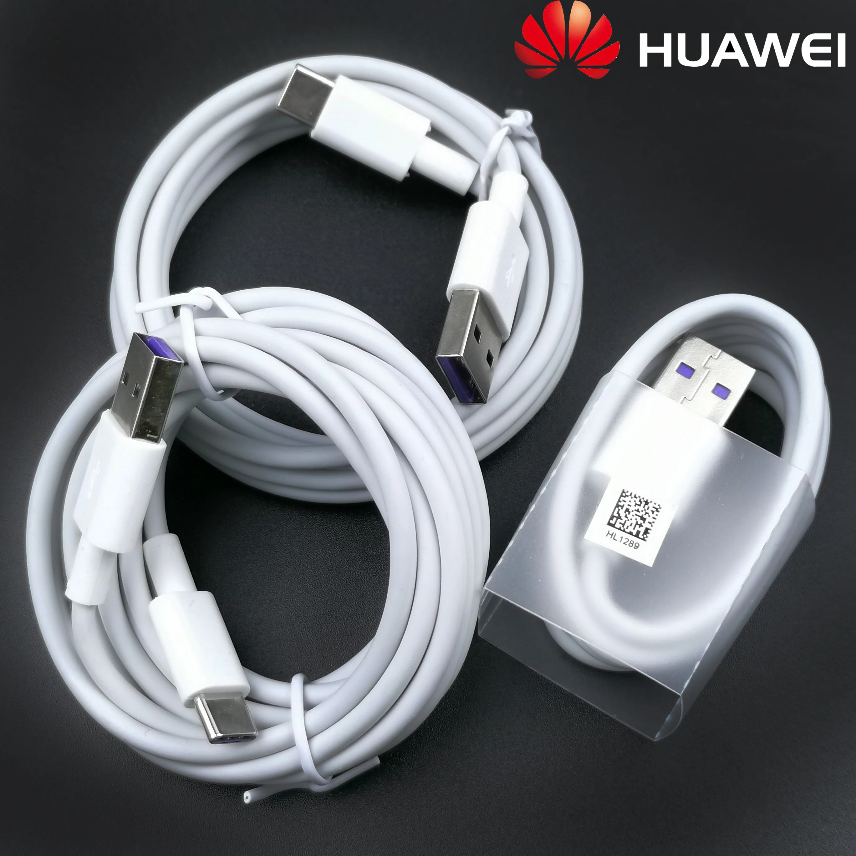 Huawei 5A SuperCharge быстрой зарядки кабель оригинальный P40 P30 Mate30 Usb Type C 40 Вт 22 5 для
