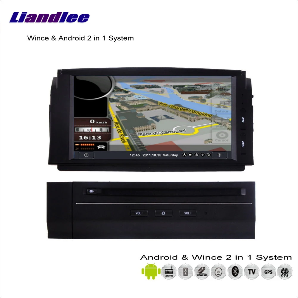 Car Android Multimedia Stereo For Mercedes Benz C Class W204 2007-2011 Radio CD DVD Player GPS Navigation Audio Video
Car Android Multimedia Stereo For Mercedes Benz C Class W204 2007-2011 Radio CD DVD Player GPS Navigation Audio Video