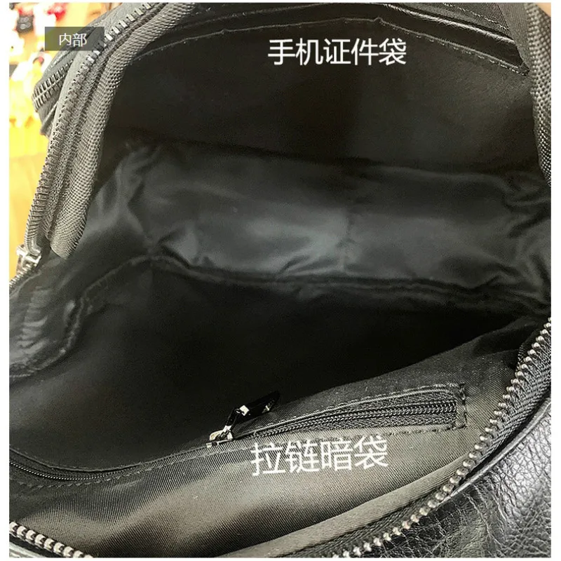 Soft Split Leather Rivet Backpack Purse for Women Black Anti Theft Backpack Women Mini School Mochilas Para Mujer
Soft Split Leather Rivet Backpack Purse for Women Black Anti Theft Backpack Women Mini School Mochilas Para Mujer