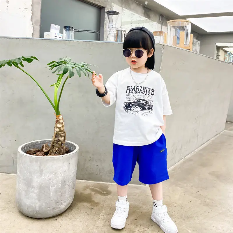 Summer Kids Shorts Cotton Solid Elastic Waist Shorts For Boys Girls Fashion Sports Pants Toddler Panties Children Beach Clothing 
Summer Kids Shorts Cotton Solid Elastic Waist Shorts For Boys Girls Fashion Sports Pants Toddler Panties Children Beach Clothing