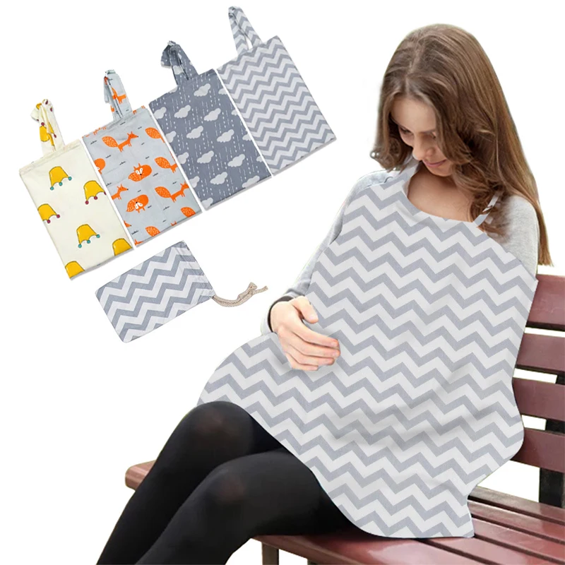 Muslin cotton Mother Breastfeeding Cover Cotton Baby Feeding Shawl Pads Outdoor Maternity Nursing Cover Cape Apron
Muslin cotton Mother Breastfeeding Cover Cotton Baby Feeding Shawl Pads Outdoor Maternity Nursing Cover Cape Apron
