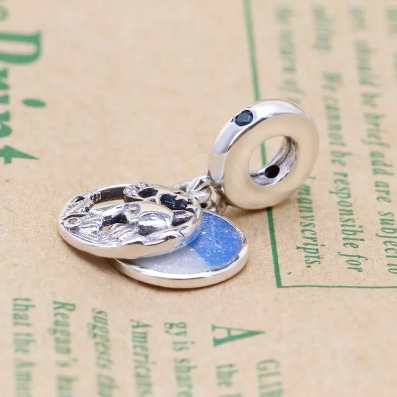 100% 925 Sterling Silver Charm Creative Fox And Rabbit Pendant Fit Pandora Women Bracelet & Necklace Diy Jewelry
100% 925 Sterling Silver Charm Creative Fox And Rabbit Pendant Fit Pandora Women Bracelet & Necklace Diy Jewelry