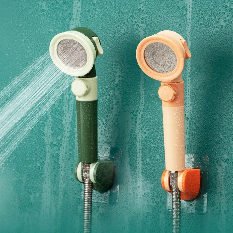 Multi-speed Pressurized Shower Sprinkler Water Saving Bath Shower Head Boosting Spray Head Household Bathroom Accessor y
Multi-speed Pressurized Shower Sprinkler Water Saving Bath Shower Head Boosting Spray Head Household Bathroom Accessor y