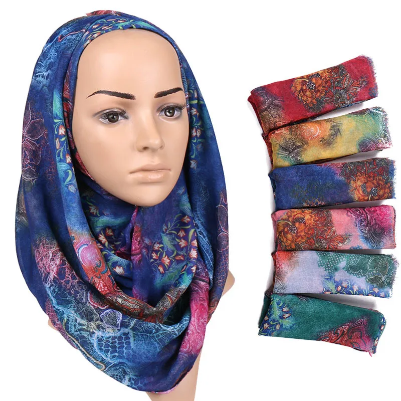 2021 Muslim printed turban trend fashion thin scarf female printed scarf turban hijad, flower garden print
2021 Muslim printed turban trend fashion thin scarf female printed scarf turban hijad, flower garden print