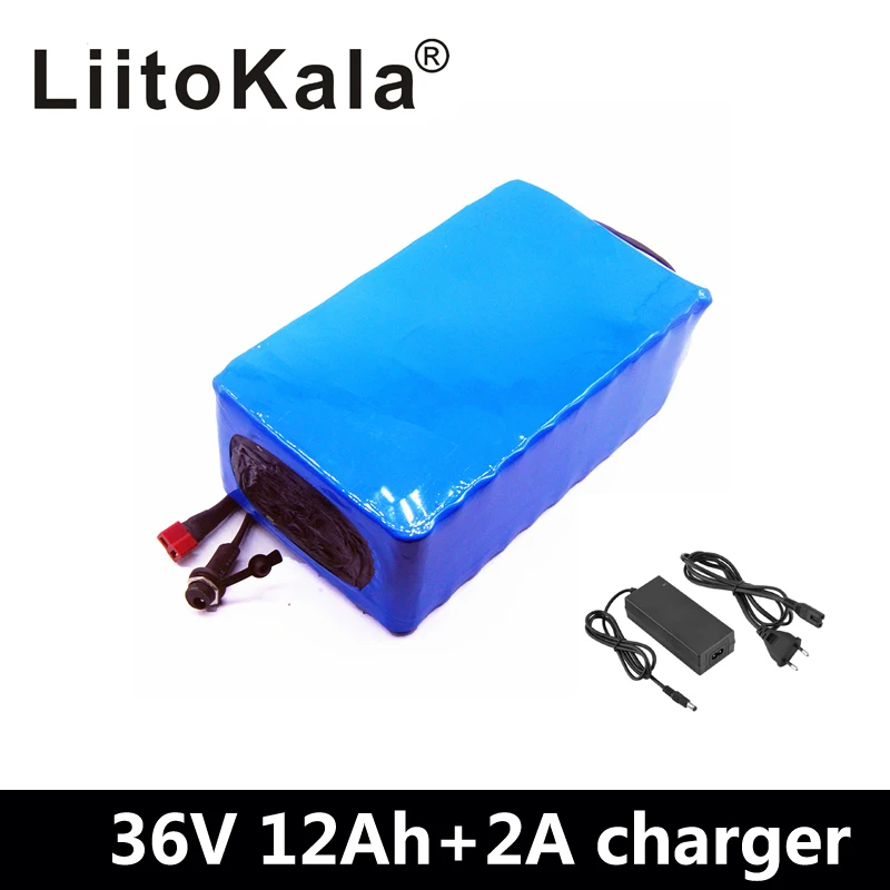 NEW 36V 12AH Electric Bike Battery Built in 20A BMS Lithium Battery Pack 36 Volt with 2A Charge Ebike Battery 36V Power Batte
NEW 36V 12AH Electric Bike Battery Built in 20A BMS Lithium Battery Pack 36 Volt with 2A Charge Ebike Battery 36V Power Batte