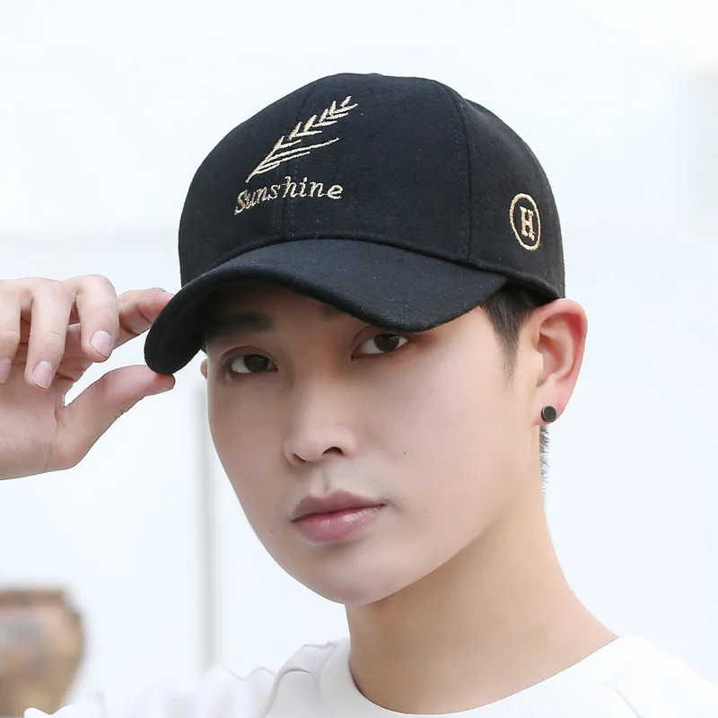 Letter Embroidery Wheat Ears Adjustable Size Fashion Baseball Cap Leisure Dad Hats Fishing Hats Hip Hop Cool Hats
Letter Embroidery Wheat Ears Adjustable Size Fashion Baseball Cap Leisure Dad Hats Fishing Hats Hip Hop Cool Hats