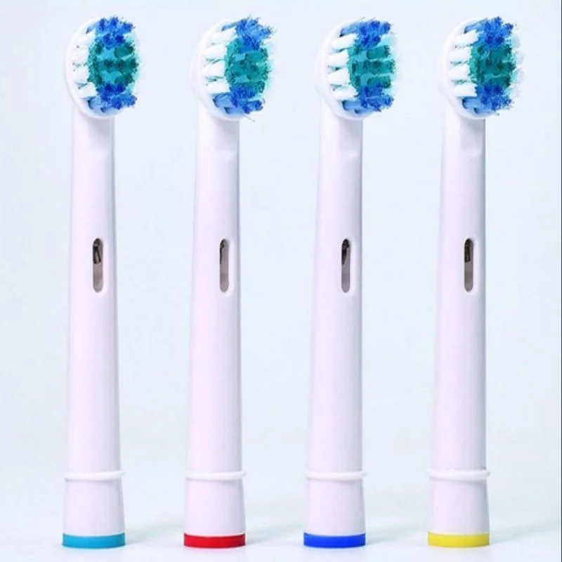 Электрическая зубная щетка ning, сменные B головки для Braun Oral B, 4 шт. зубных головки для Oralb
Электрическая зубная щетка ning, сменные B головки для Braun Oral B, 4 шт. зубных головки для Oralb