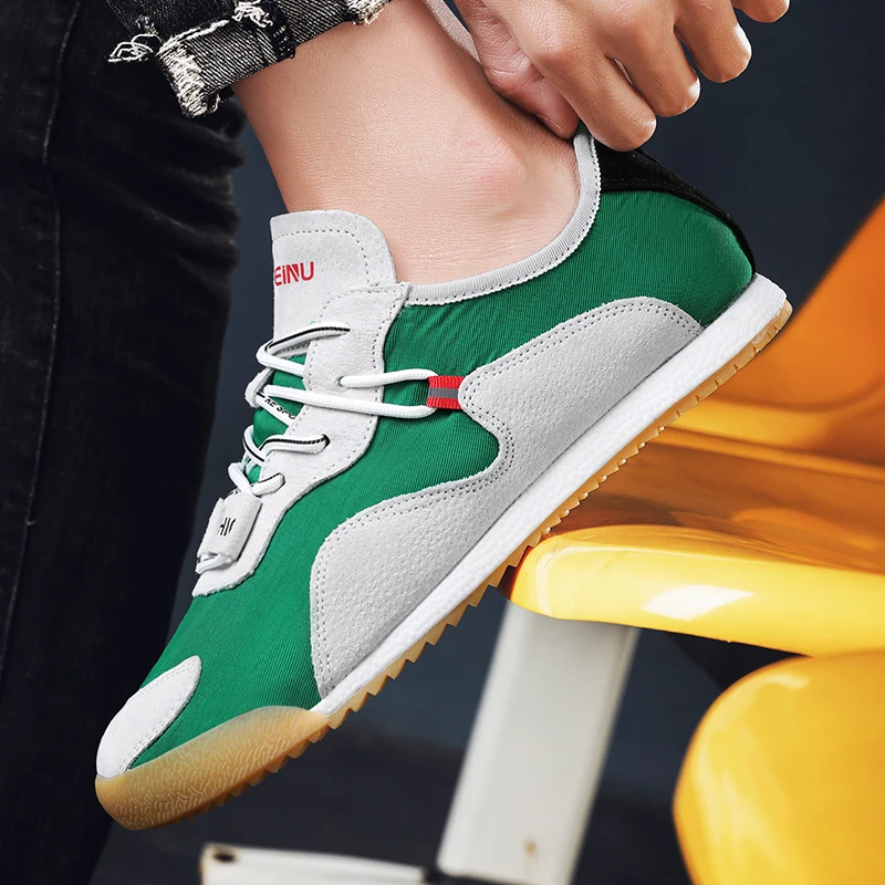 Zapatos Hombre Casual Cuero Zapatos De Hombre Casual Fashion Shoes Men 2020 New Breathable Sneakers Light For Men's Sports
Zapatos Hombre Casual Cuero Zapatos De Hombre Casual Fashion Shoes Men 2020 New Breathable Sneakers Light For Men's Sports