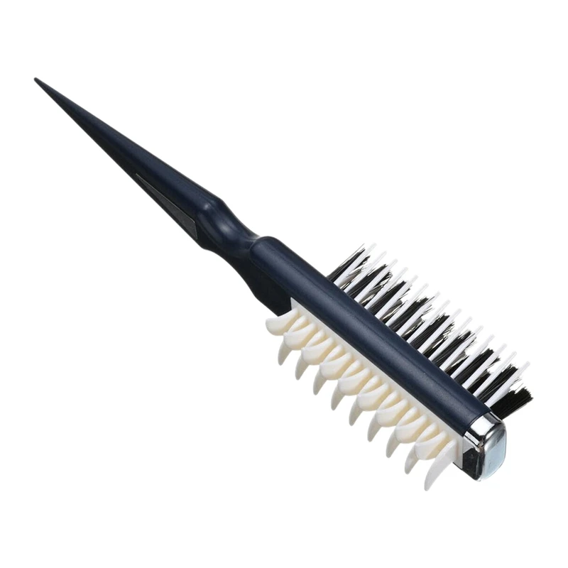 Hair Styling Comb, Hair Styling Equipment Portable Hair Styling Comb Multifunctional Comb Styling Tool for All Hair
Hair Styling Comb, Hair Styling Equipment Portable Hair Styling Comb Multifunctional Comb Styling Tool for All Hair