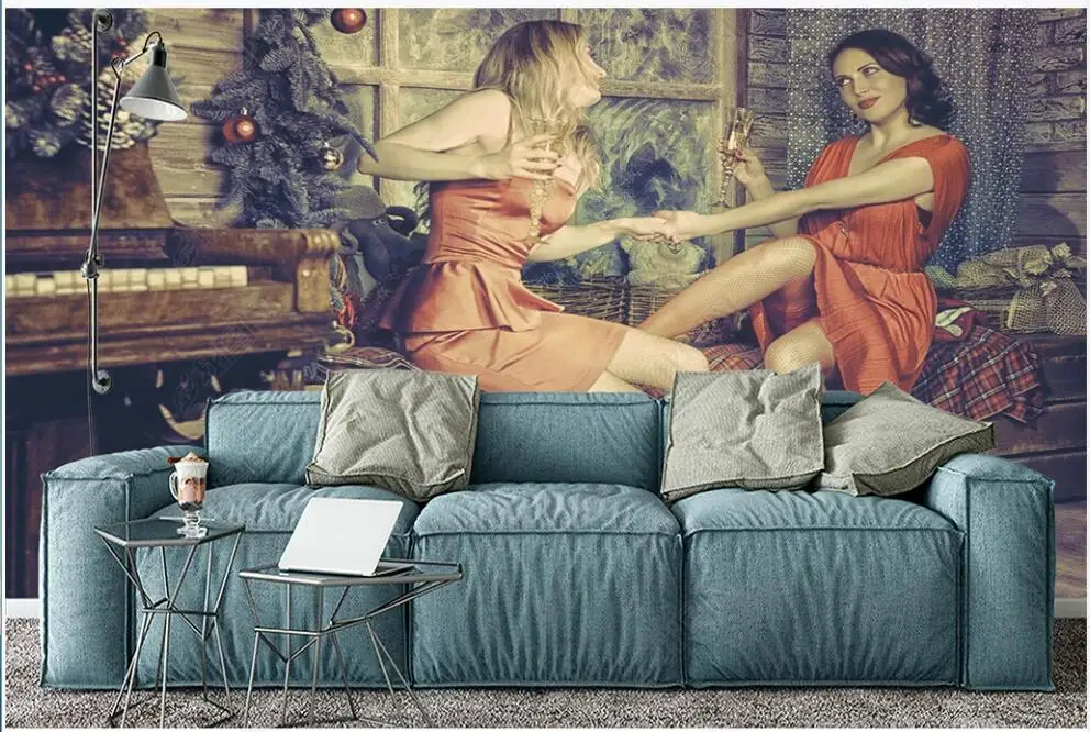 3d photo wallpaper custom mural European retro sexy girl in the living room Wallpaper for walls in rolls home decor
3d photo wallpaper custom mural European retro sexy girl in the living room Wallpaper for walls in rolls home decor