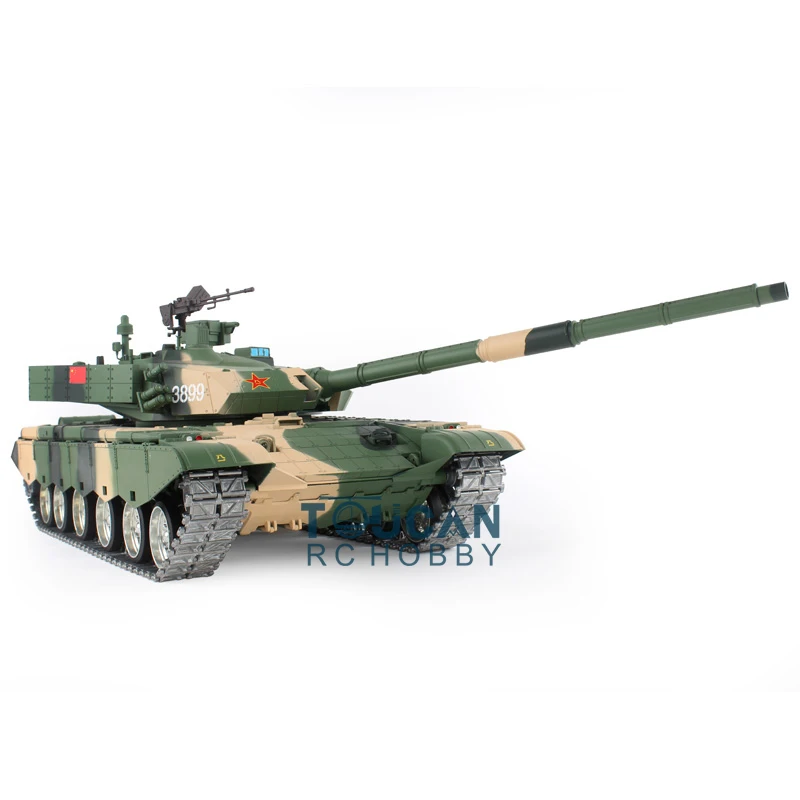 1/16 Heng Long 6.0 Chinese 99A 3899A RC Tank 360 Turret Metal Tracks W/ Linkages TH12861-SMT4
1/16 Heng Long 6.0 Chinese 99A 3899A RC Tank 360 Turret Metal Tracks W/ Linkages TH12861-SMT4