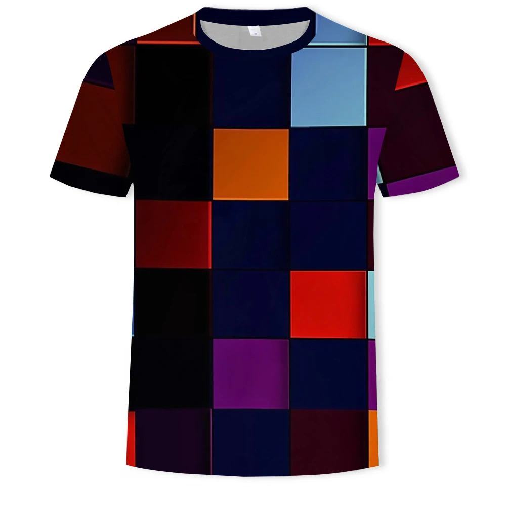 2021 summer hot sale men's and women's T-shirt fashion 3D printing fashion casual sports T-shirt short sleeve O-neck breathable
2021 summer hot sale men's and women's T-shirt fashion 3D printing fashion casual sports T-shirt short sleeve O-neck breathable