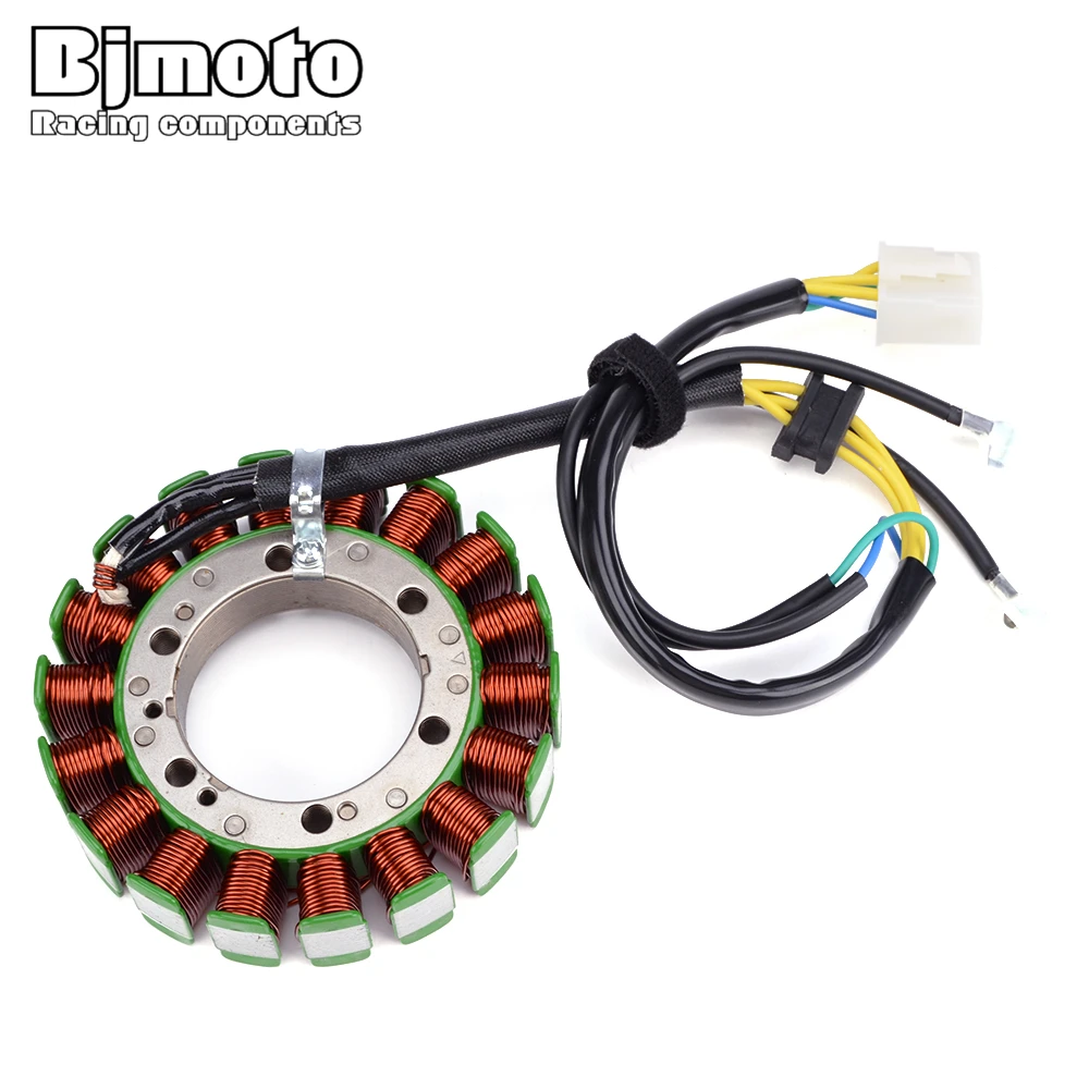 Катушка стандарта генератора для мотоцикла ZX9R для Kawasaki 21003-1397 ZX-900 ZX 9R Ninja ZX900 ZX 900 1998 1999 2000 2001-2003 
Катушка стандарта генератора для мотоцикла ZX9R для Kawasaki 21003-1397 ZX-900 ZX 9R Ninja ZX900 ZX 900 1998 1999 2000 2001-2003