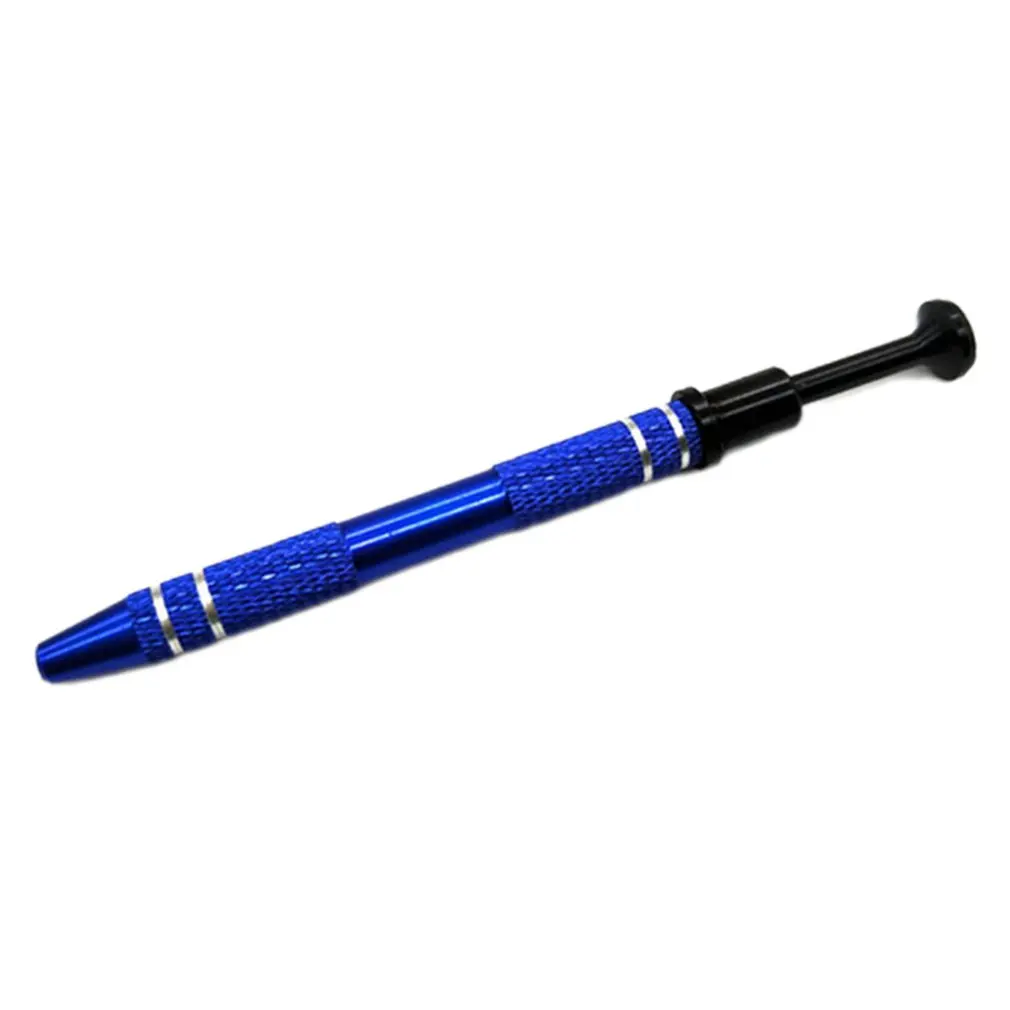IC Puller Pickup Chip Picker Patch IC Suck Pen Electronic Component Grabber Four Claws IC Extractor Pickup
IC Puller Pickup Chip Picker Patch IC Suck Pen Electronic Component Grabber Four Claws IC Extractor Pickup
