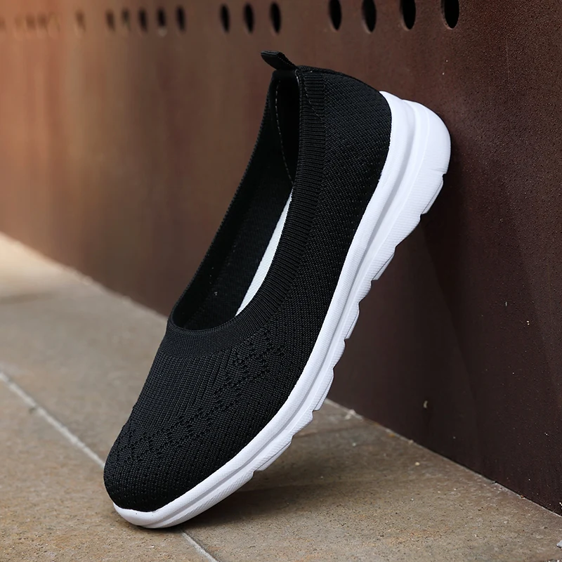 Women Shoes Women Flats Shoes 2021 Breathe Soft Color Slip On Flat Shoes Ballet Flats Comfortable Ladies Shoe Mesh
Women Shoes Women Flats Shoes 2021 Breathe Soft Color Slip On Flat Shoes Ballet Flats Comfortable Ladies Shoe Mesh