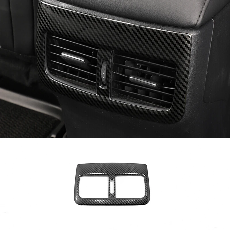 For Mazda 3 2019 2020 Accessories Stainless steel Car Back Rear Air Condition outlet Vent frame Cover Trim Sticker Car Styling
For Mazda 3 2019 2020 Accessories Stainless steel Car Back Rear Air Condition outlet Vent frame Cover Trim Sticker Car Styling