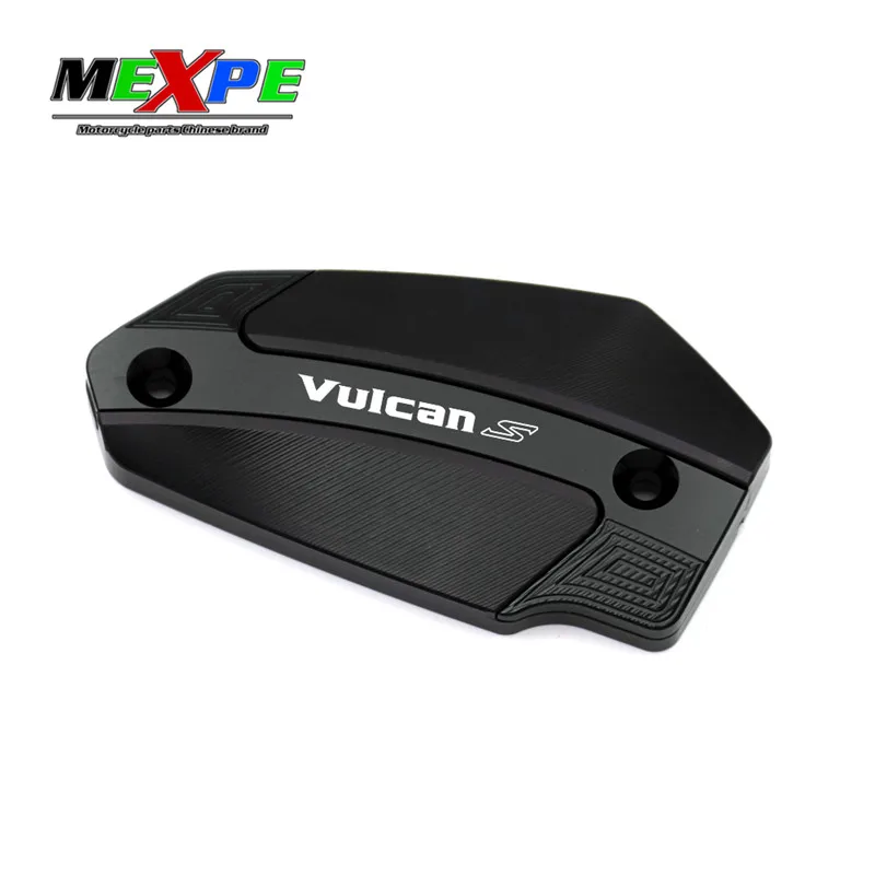 Suitable for Kawasaki motorcycle VULCANS650 CNC aluminum alloy brake oil cover upper pump decorative cover 2016 2019 2020 2121
Suitable for Kawasaki motorcycle VULCANS650 CNC aluminum alloy brake oil cover upper pump decorative cover 2016 2019 2020 2121