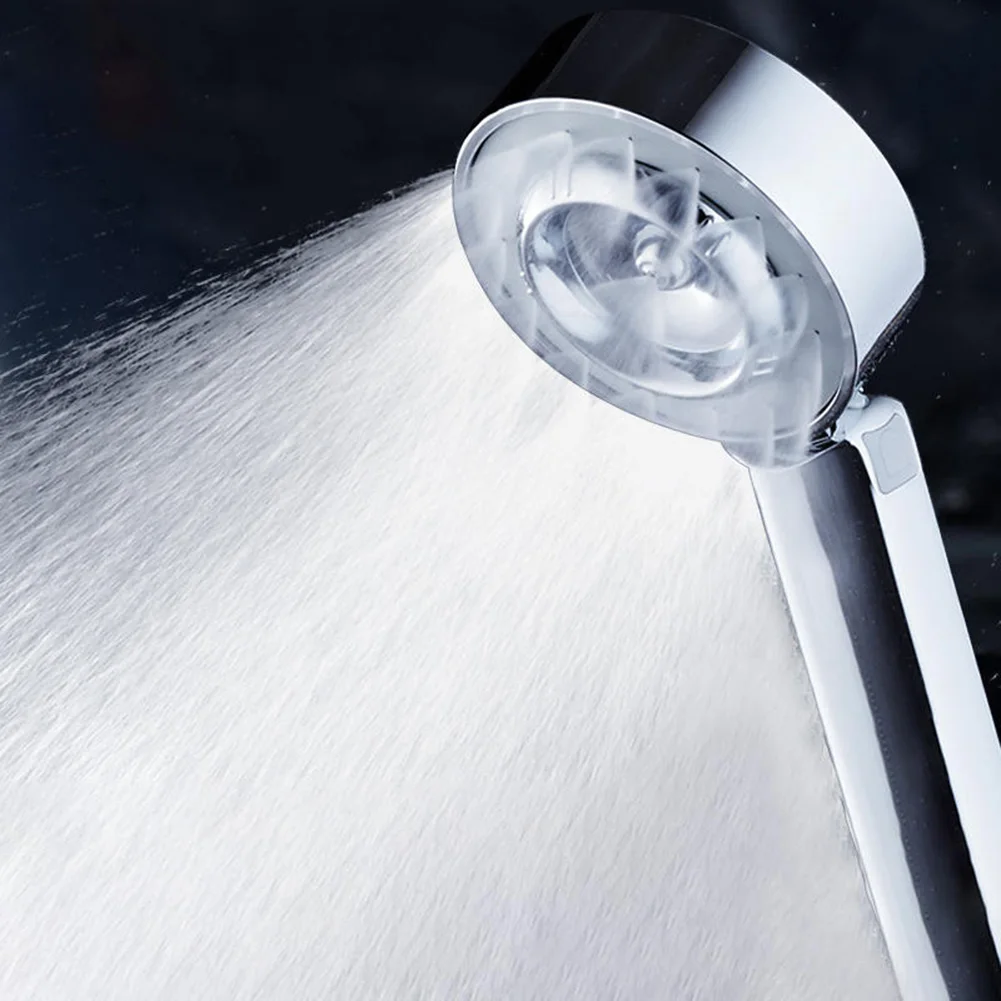 Double-sided Shower Head Water Saving Round ABS Chrome Booster Bath Shower High Pressure Handheld Hand Shower
Double-sided Shower Head Water Saving Round ABS Chrome Booster Bath Shower High Pressure Handheld Hand Shower