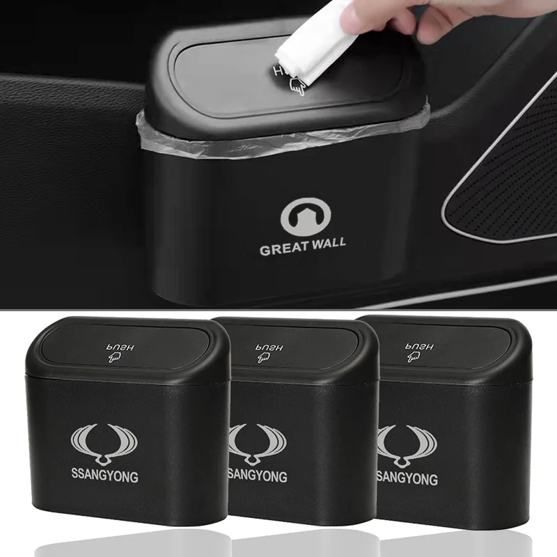 1PCs Car Trash Can Internal Storage Box Square Push-in Interior for Ssangyong Actyon Sport Korando Rexton Kyron Car Accessories
1PCs Car Trash Can Internal Storage Box Square Push-in Interior for Ssangyong Actyon Sport Korando Rexton Kyron Car Accessories