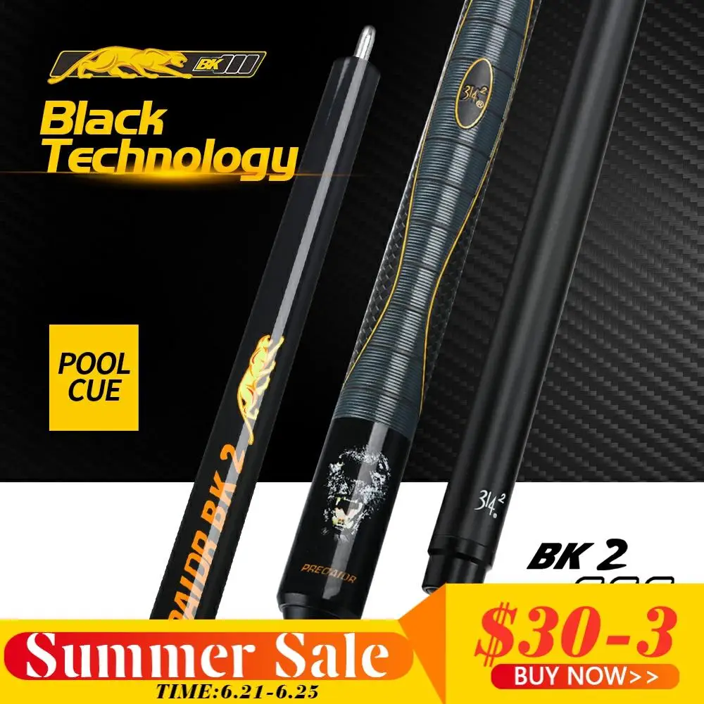 PREOAIDR 3142 Billiard Pool Cue BK Series 13/11.75mm Tip Carbon Maple Shaft Pool Cues Stick Uni-loc Joint Billar Kit Play Cue
PREOAIDR 3142 Billiard Pool Cue BK Series 13/11.75mm Tip Carbon Maple Shaft Pool Cues Stick Uni-loc Joint Billar Kit Play Cue
