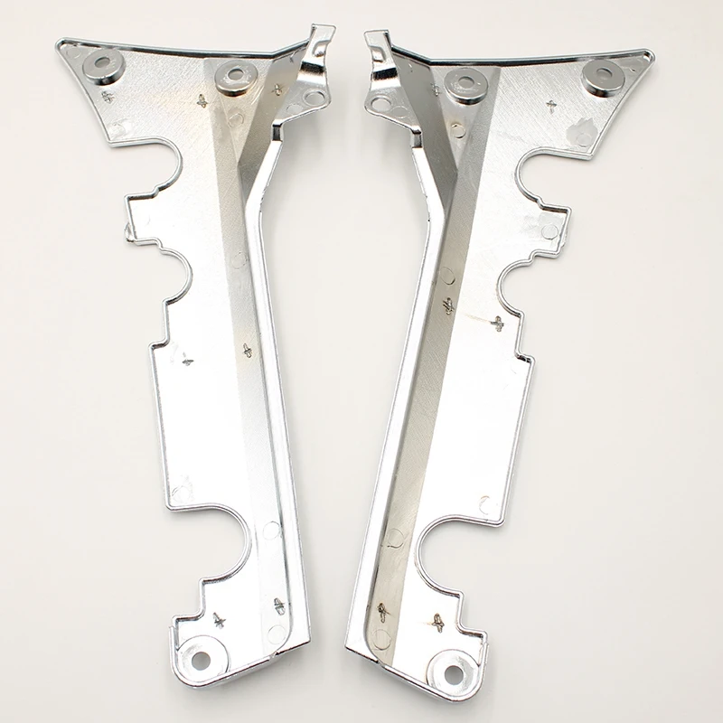 Motorcycle Fairing Right & Left Lower Rear Frame Cover for Honda Goldwing GL1800 2001-2011 Chrome Decoration Parts
Motorcycle Fairing Right & Left Lower Rear Frame Cover for Honda Goldwing GL1800 2001-2011 Chrome Decoration Parts