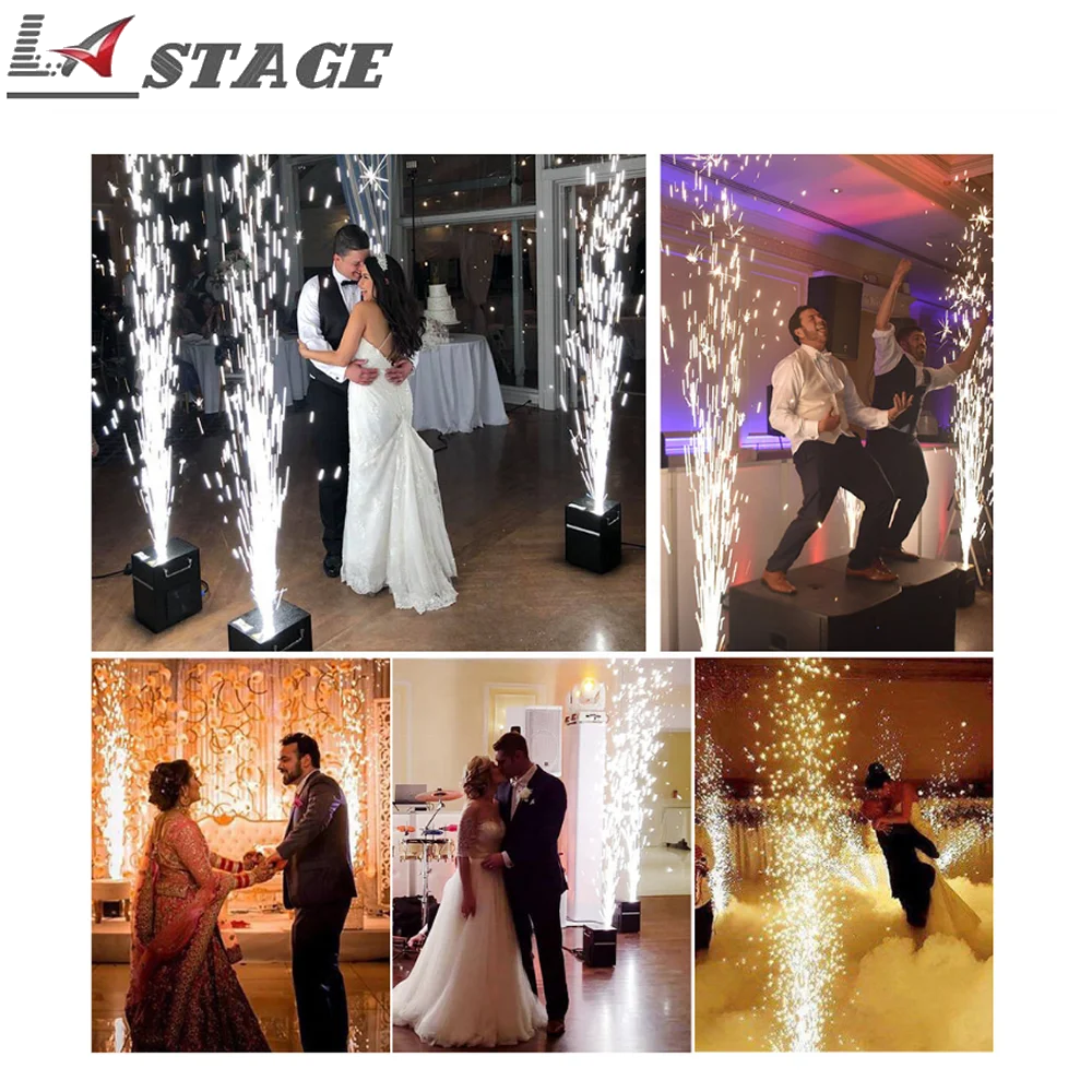 2 шт. комнатные/уличные фонарики для DJ/сцены, свадебные фейерверки, сценические эффекты для свадебной сцены 
2 шт. комнатные/уличные фонарики для DJ/сцены, свадебные фейерверки, сценические эффекты для свадебной сцены