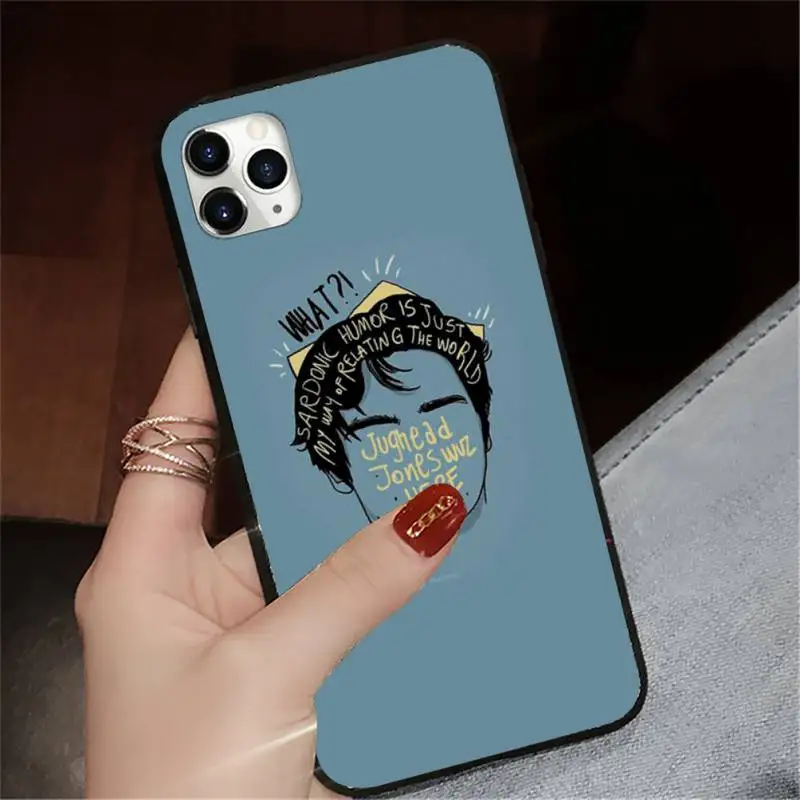 American TV series riverdale Phone Case for iPhone 11 12 pro XS MAX 8 7 6 6S Plus X 5S SE 2020 XR
American TV series riverdale Phone Case for iPhone 11 12 pro XS MAX 8 7 6 6S Plus X 5S SE 2020 XR