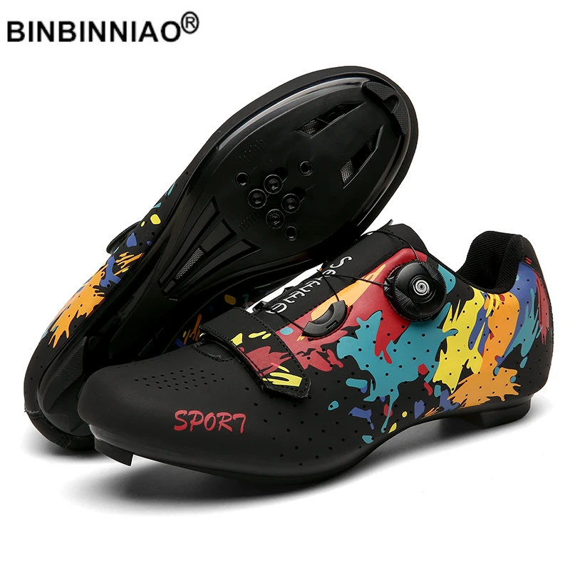 BINBINNIAO Professional Cycling MTB Shoes Men Sports Route Cleat Road Bike Speed Flat Sneaker Racing Women Bicycle Mountain Spd
BINBINNIAO Professional Cycling MTB Shoes Men Sports Route Cleat Road Bike Speed Flat Sneaker Racing Women Bicycle Mountain Spd