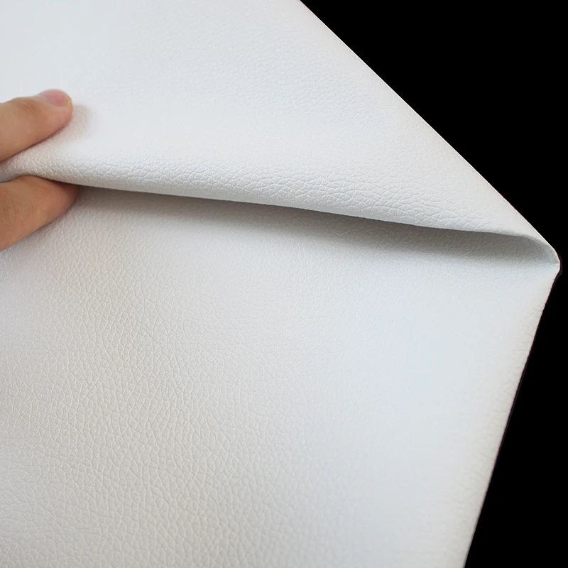 Milk White PU leather fabric small litchi pattern soft imitation leather fabric for sewing clothes bag car decorative 50x140cm
Milk White PU leather fabric small litchi pattern soft imitation leather fabric for sewing clothes bag car decorative 50x140cm