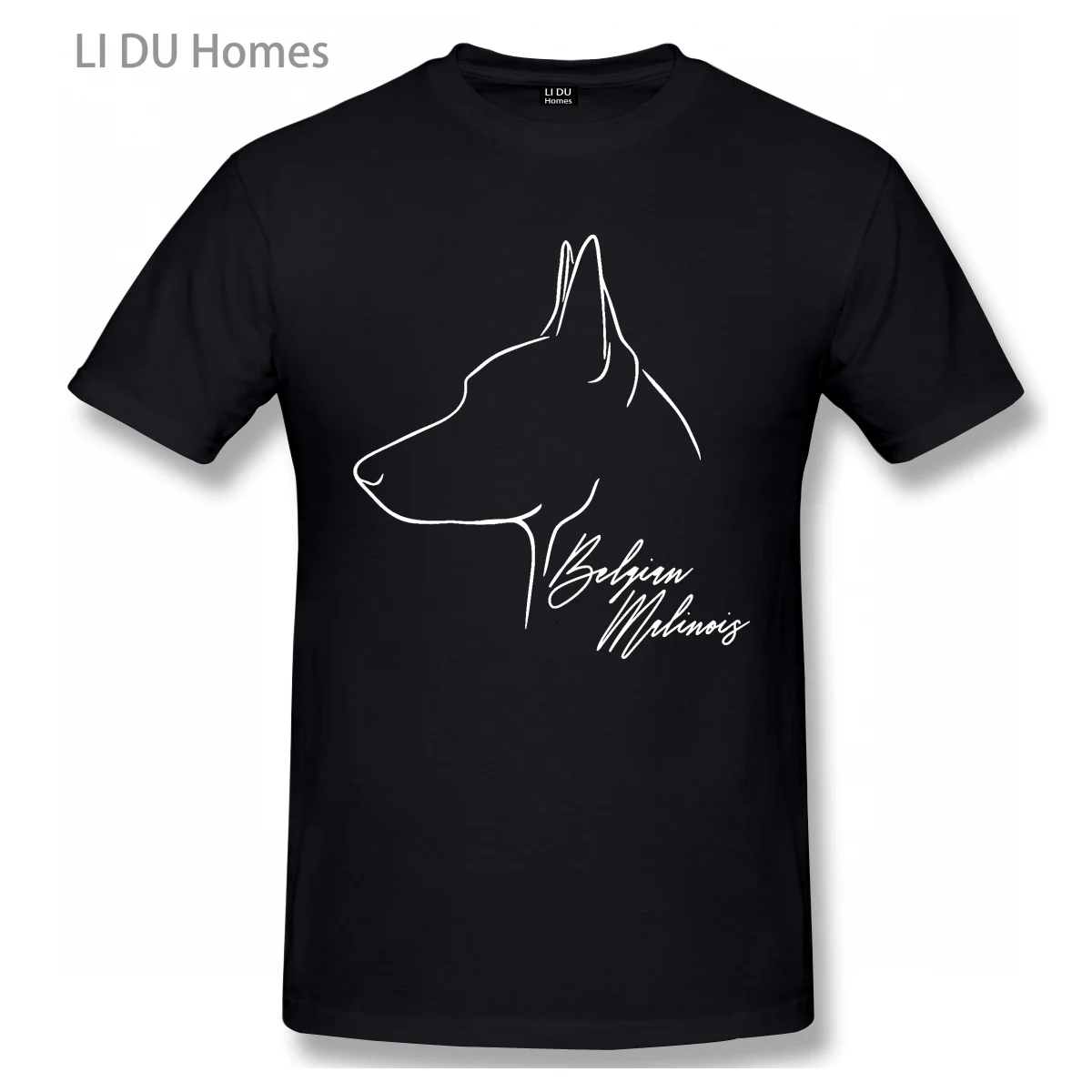 Belgian Shepherd Malinois Mechelaar Dog T Shirt Oversize Cotton Tshirts Short Sleeve Streetwear T-shirts Tee Tops
Belgian Shepherd Malinois Mechelaar Dog T Shirt Oversize Cotton Tshirts Short Sleeve Streetwear T-shirts Tee Tops
