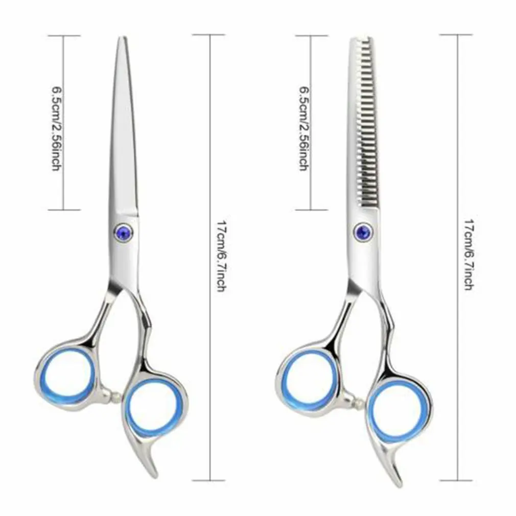 Barber and hairdressing tool set flat tooth clipper curved finger rest scissors is highly polished Sharp 
Barber and hairdressing tool set flat tooth clipper curved finger rest scissors is highly polished Sharp